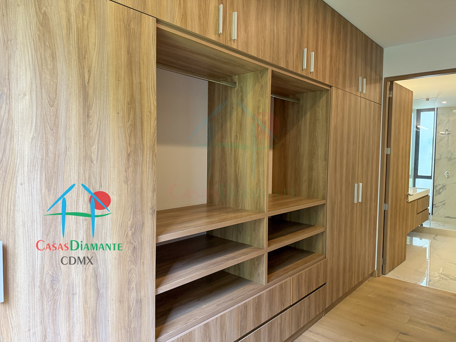 Las Aguilas Ursus AJA - Recámara principal 7